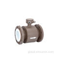 Electromagnetic Flowmeter Electromagnetic flowmeter transmitter remote type converter Manufactory